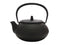 Iwachu kettle Yakitsuke
